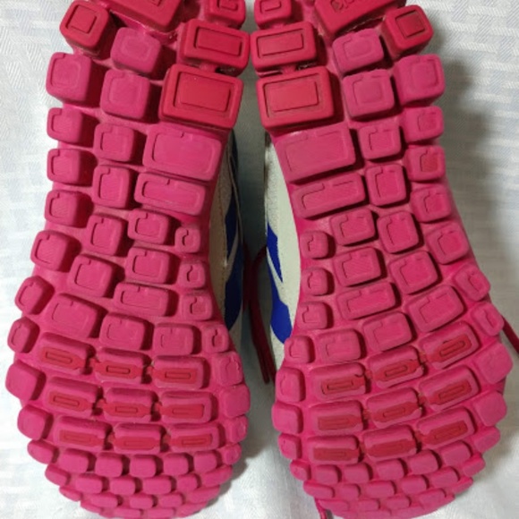 Reebok Realflex Run Suede Women's Running Shoes - Picture 7 of 8
